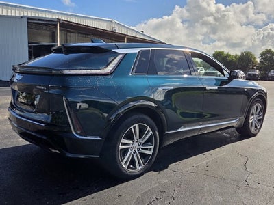 2024 Cadillac LYRIQ Tech
