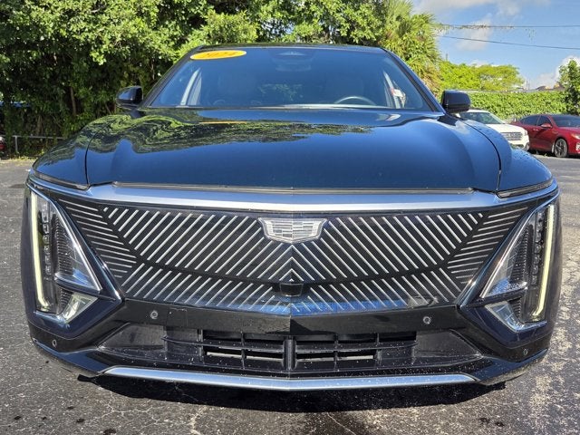 2024 Cadillac LYRIQ Tech