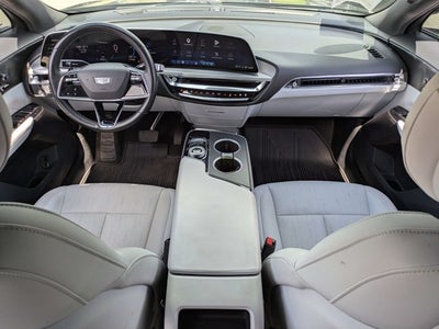 2024 Cadillac LYRIQ Sport