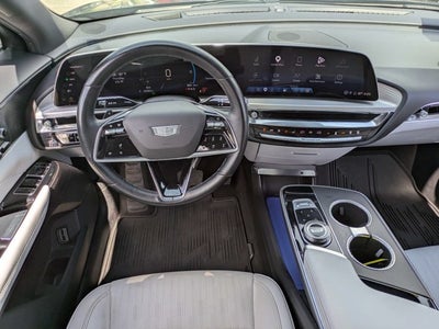 2024 Cadillac LYRIQ Sport