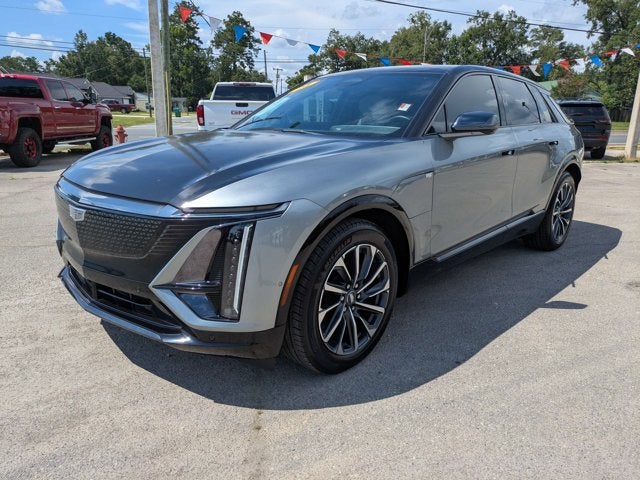2024 Cadillac LYRIQ Sport