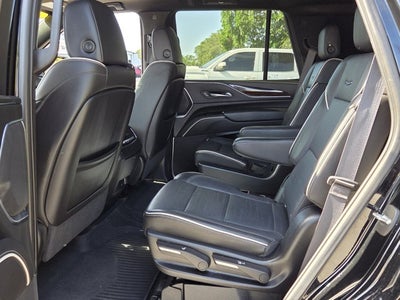 2021 Cadillac Escalade Premium Luxury