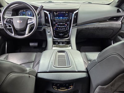 2018 Cadillac Escalade ESV Platinum