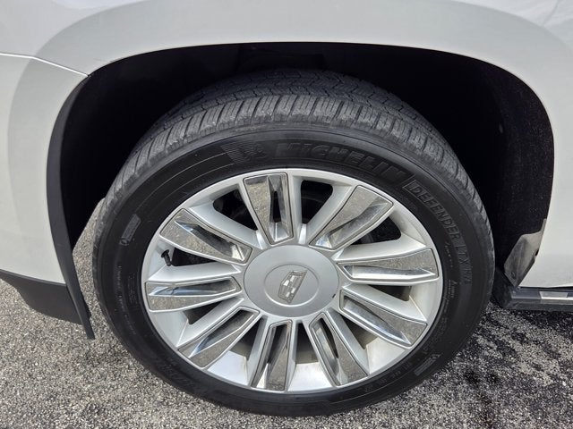 2018 Cadillac Escalade ESV Platinum