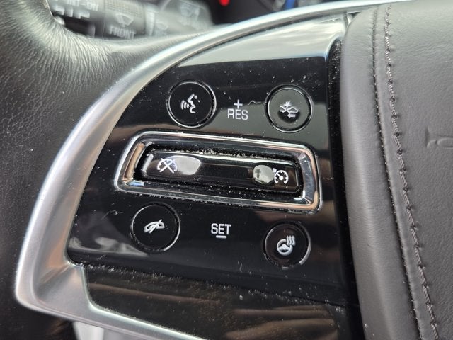 2018 Cadillac Escalade ESV Platinum