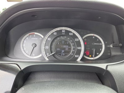 2017 Honda Accord Sedan LX