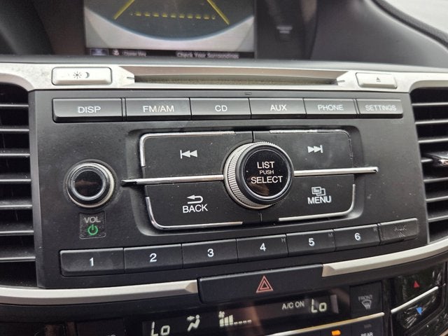 2017 Honda Accord Sedan LX