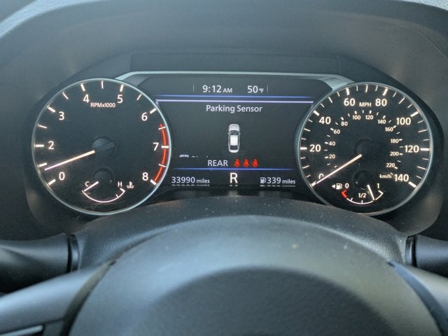 2023 Nissan Altima 2.5 SV