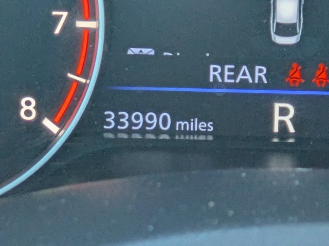 2023 Nissan Altima 2.5 SV