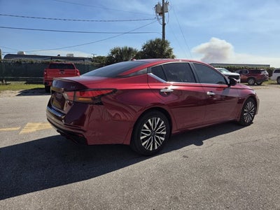 2023 Nissan Altima 2.5 SV