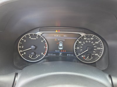 2023 Nissan Altima 2.5 SV
