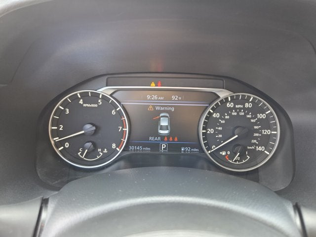 2023 Nissan Altima 2.5 SV