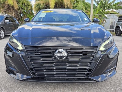 2023 Nissan Altima 2.5 SV
