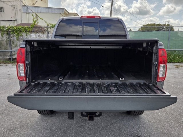 2019 Nissan Frontier SL