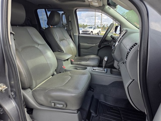 2019 Nissan Frontier SL