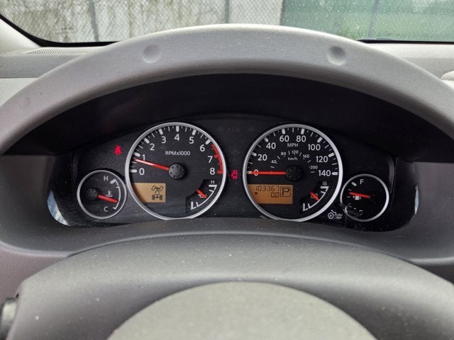 2019 Nissan Frontier SL