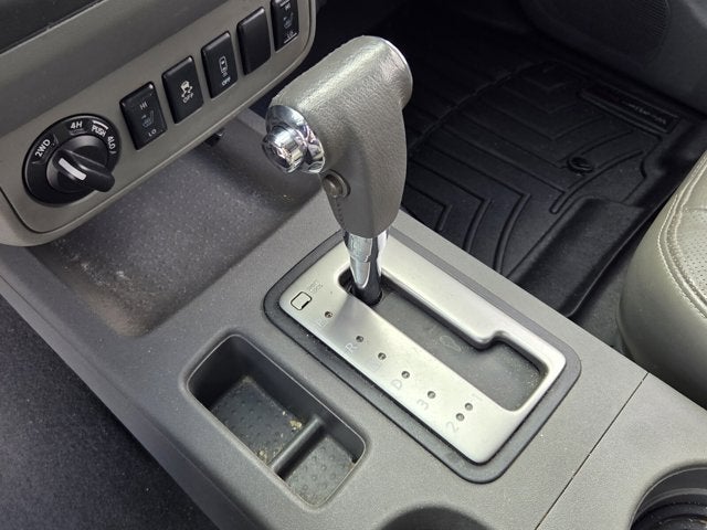 2019 Nissan Frontier SL