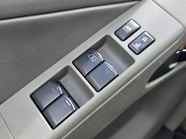 2019 Nissan Frontier SL