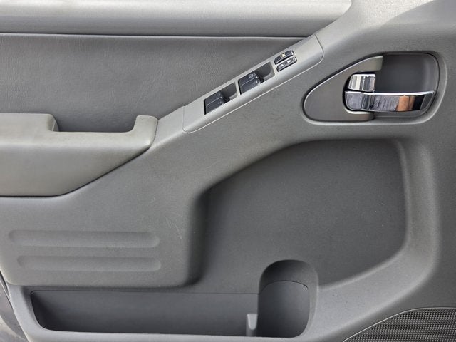2019 Nissan Frontier SL