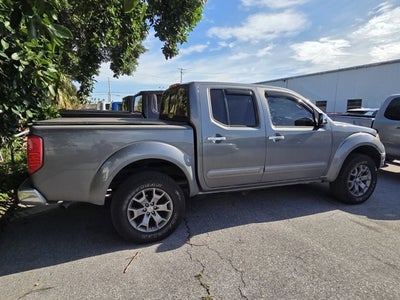 2019 Nissan Frontier SL