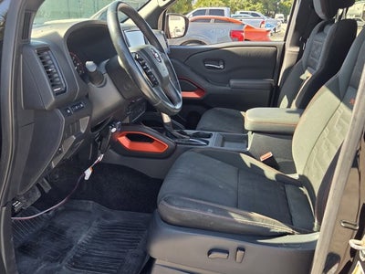 2022 Nissan Frontier PRO-4X