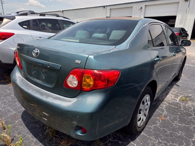 2010 Toyota Corolla LE