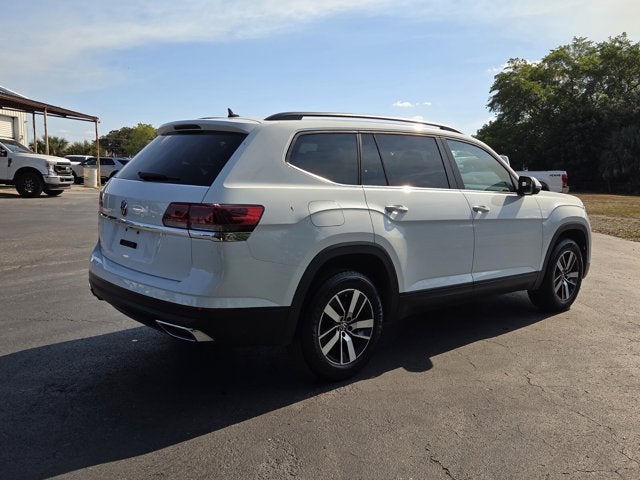 2021 Volkswagen Atlas 2.0T SE