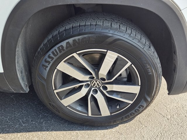 2021 Volkswagen Atlas 2.0T SE