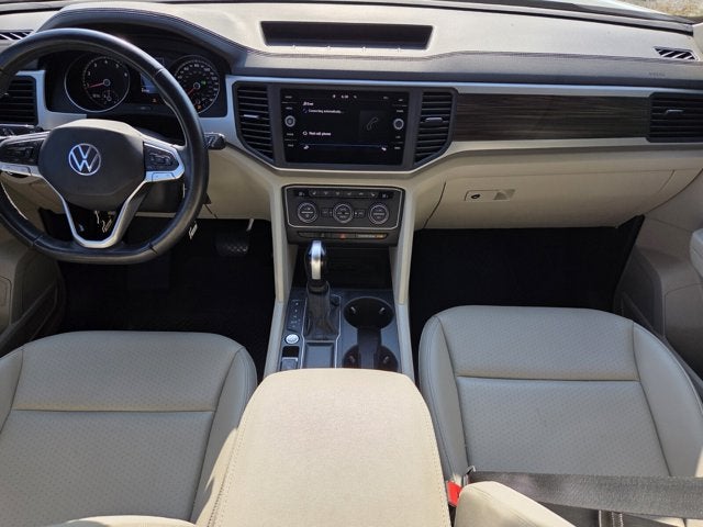 2021 Volkswagen Atlas 2.0T SE