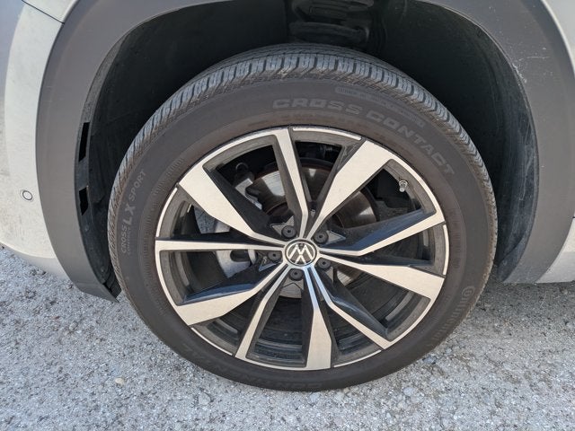 2025 Volkswagen Atlas 2.0T SEL Premium R-Line