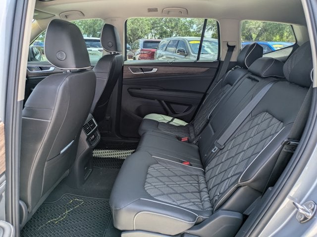 2025 Volkswagen Atlas 2.0T SEL Premium R-Line