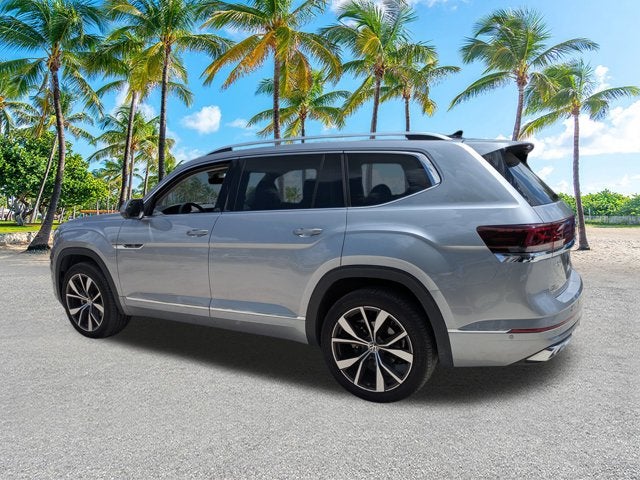 2025 Volkswagen Atlas 2.0T SEL Premium R-Line