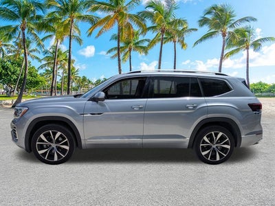 2025 Volkswagen Atlas 2.0T SEL Premium R-Line