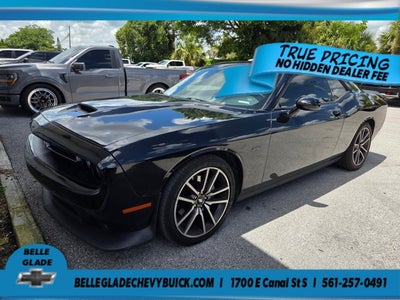 2023 Dodge Challenger R/T