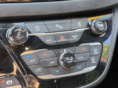 2019 Chrysler Pacifica Touring Plus