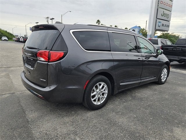 2020 Chrysler Pacifica Limited