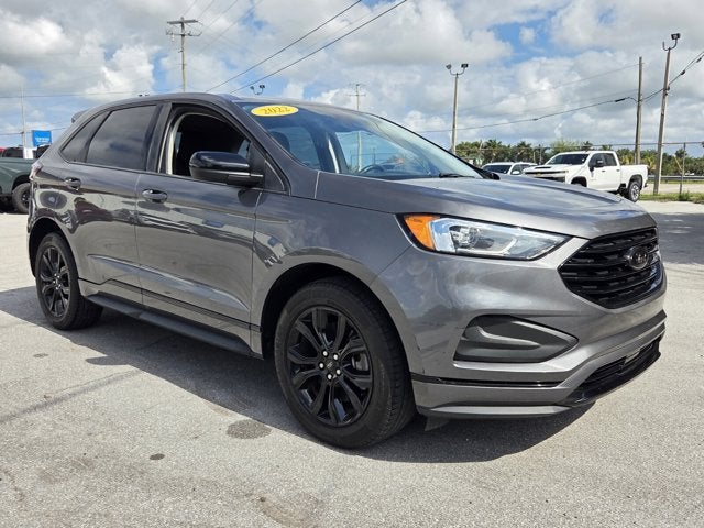 2022 Ford Edge SE