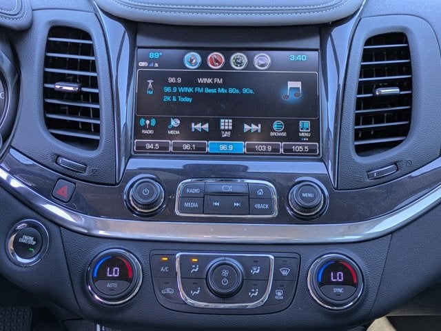 2019 Chevrolet Impala LT