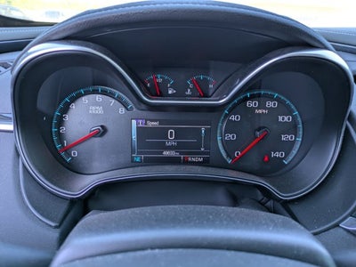 2019 Chevrolet Impala LT