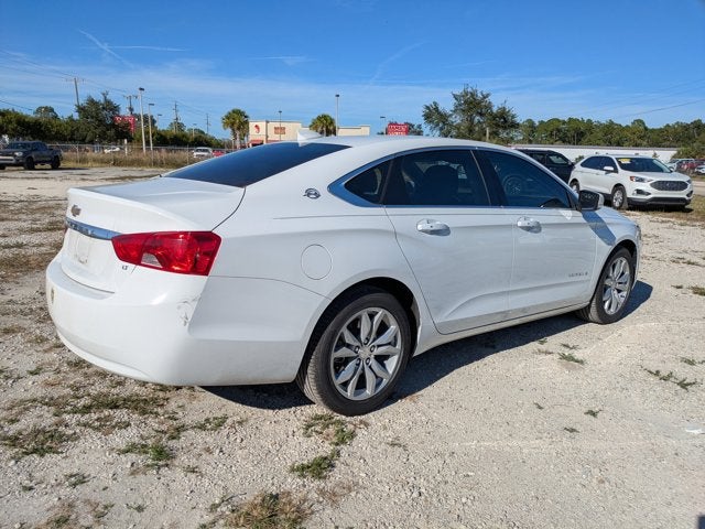 2019 Chevrolet Impala LT