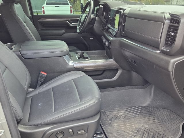 2025 Chevrolet Silverado 2500HD LTZ