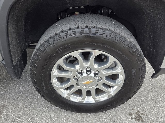 2025 Chevrolet Silverado 2500HD LTZ