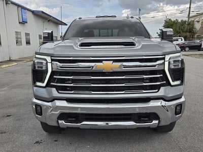 2025 Chevrolet Silverado 2500HD LTZ