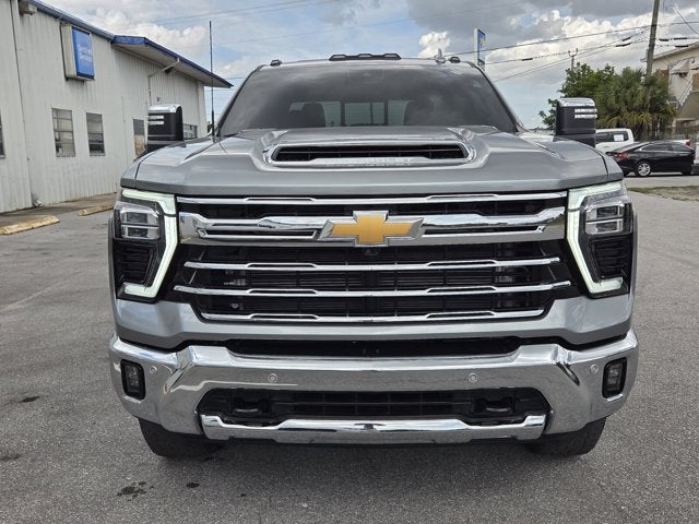 2025 Chevrolet Silverado 2500HD LTZ