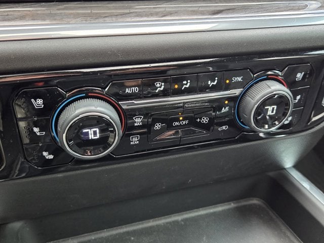 2025 Chevrolet Silverado 2500HD LTZ