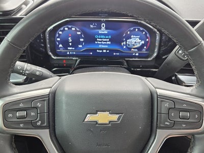 2025 Chevrolet Silverado 2500HD LTZ