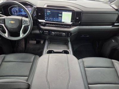 2025 Chevrolet Silverado 2500HD LTZ