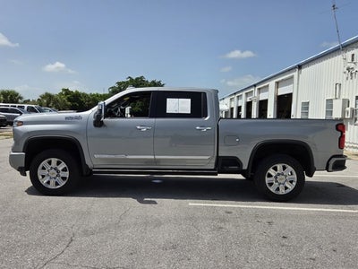 2024 Chevrolet Silverado 2500HD High Country