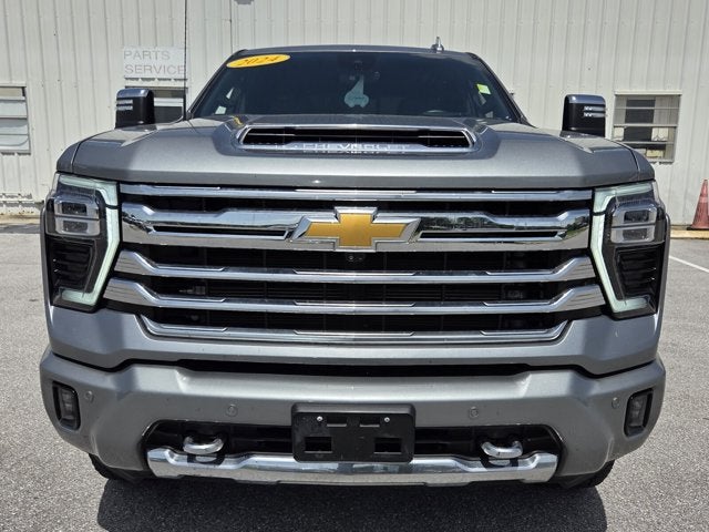 2024 Chevrolet Silverado 2500HD High Country