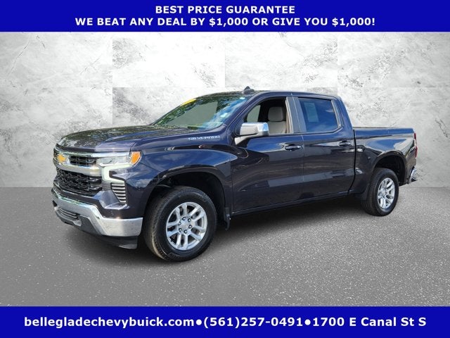 2023 Chevrolet Silverado 1500 LT